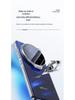 Прозрачный чехол-подставка с полной защитой для Vivo X300/X300Pro/X200Ultra