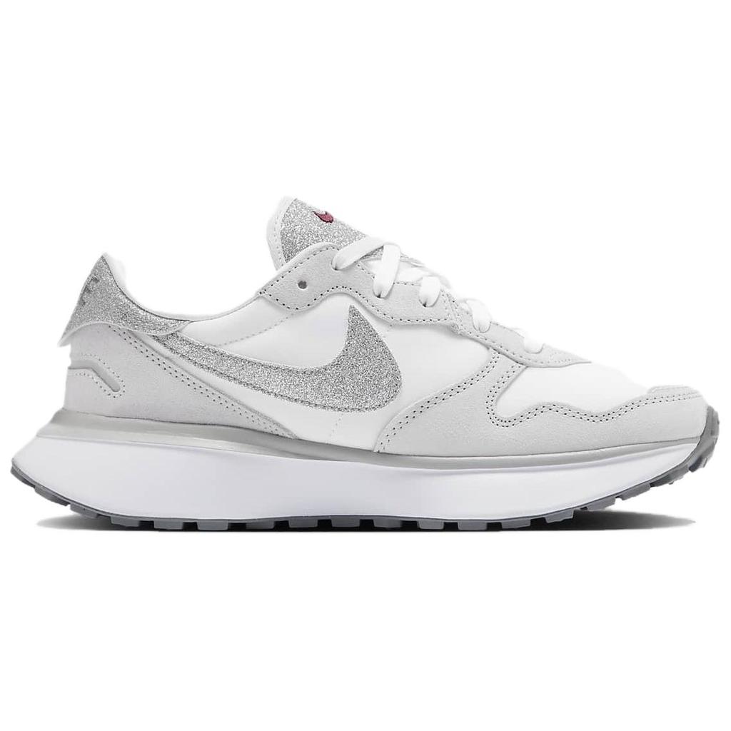 Nike Женские кроссовки Phoenix Waffle White Cool Grey HQ3463-191