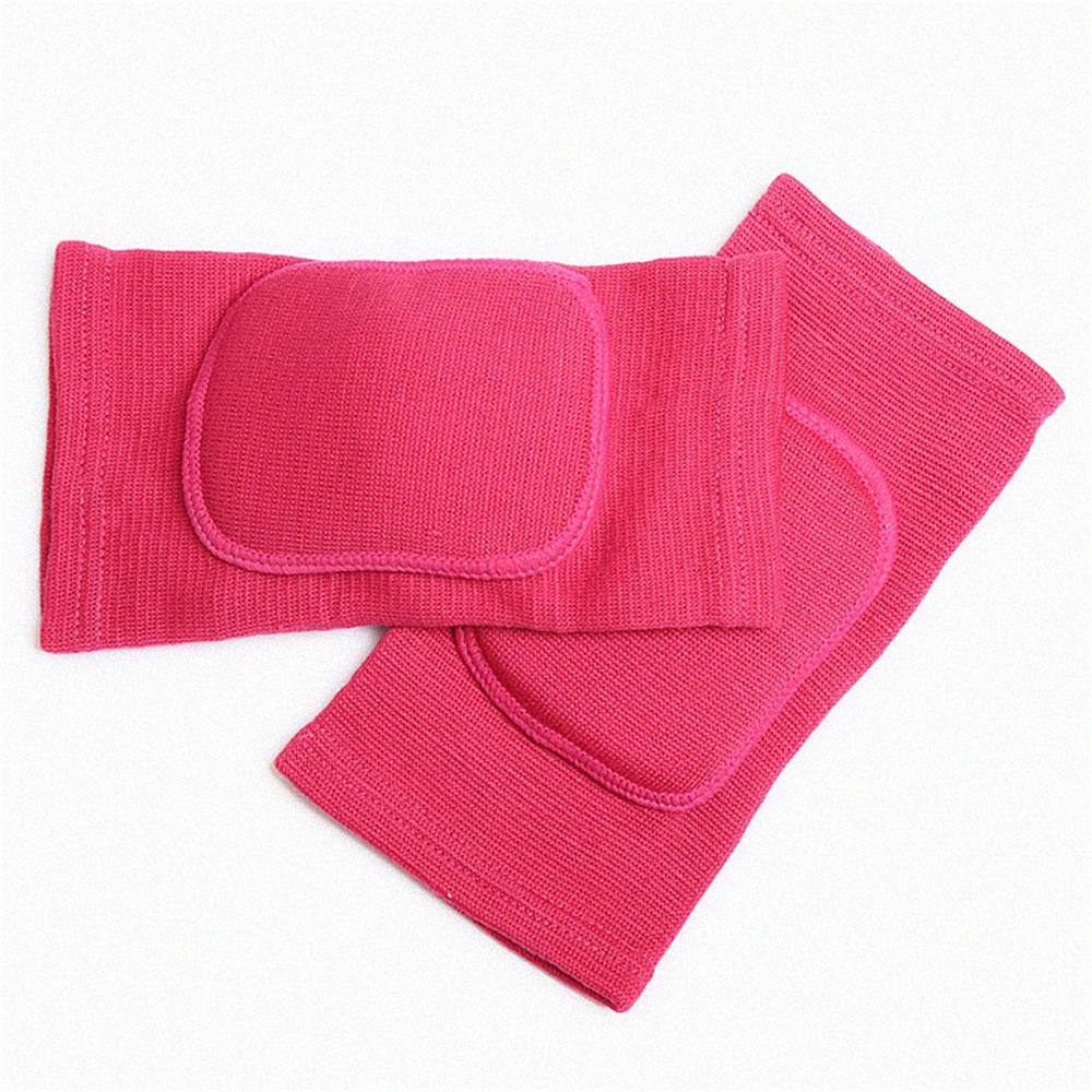 Спортивный наколенник Танцевальный наколенник Волейбол Теннисный наколенник Поддержка Ползание Кроссфит Тренировка Обучение