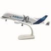 Модели самолетов 1/400 20 см A330 Beluga Модель самолета Сплав Металл Литье под давлением Модели самолетов Статический дисплей Коллекция для взрослых Самолет Игрушка