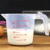2/3Pcs Measuring Cup Set Liquid Measuring Cups Easy Pour Spout Clear Markings Baking Cooking Mixing Essential Kitchen Tools for Cooking Baking