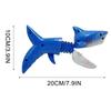 Hungry Shark Spring Manipulator Clip Toy Shark Bite Game Animal Claw Chomper Toy Shark Grabber Toys