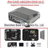 Алюминиевый корпус расширения Argon ONE M.2 SSD для Raspberry Pi 4B