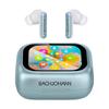 Беспроводные Bluetooth-наушники Bach Johann T8 ANC