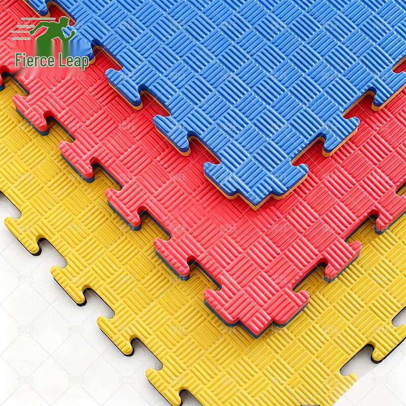 Hanyue Interlocking Taekwondo and Combat Training Mat