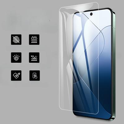 Закаленное стекло HD для Xiaomi 14T Pro Прозрачная защитная пленка для экрана Ультратонкая для XIAOMI Xiaomi14T 14Tpro 14tpro 2.5D защитная пленка