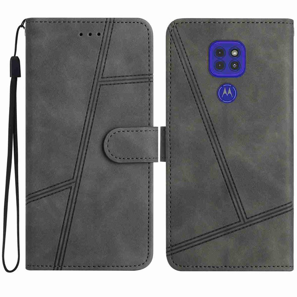 Для Motorola Moto E13 E20 G05 G54 Edge 40... Мечтательный ретро кошелек чехол для телефона, ПУ кожа со слотами для карт и подставкой, Многоцветный противоударный чехол (5 цветов)