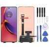 Для Motorola Moto G84 5G AMOLED Оригинальный ЖК-экран с дигитайзером в сборе