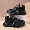 Youth style shoes Boys Breathable Mesh Running Shoes Kids Lightweight Casual Sneakers With Hook Loop