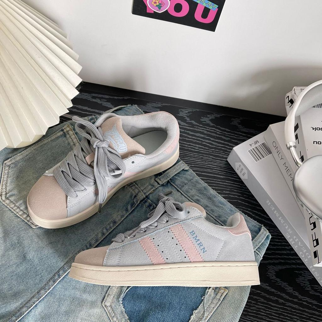 Summer new chic student taro blue dessert child shell head sports shoes casual skateboard shoes