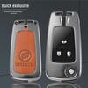 Buick Key Case: High-End Metal Shell for Excelle, Envision, LaCrosse, Verano, GL8, and New Excelle.
