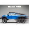 1/28 Ford Raptor F150 литая модель автомобиля игрушечная модифицированная металлическая внедорожная техника модель автомобиля звук свет коллекция детские подарки