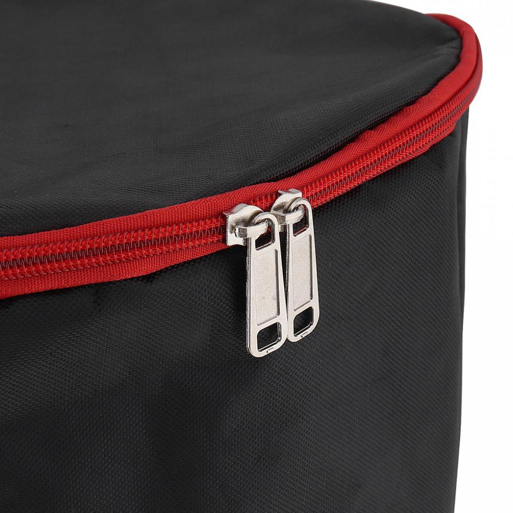 10 Inch Shockproof Waterproof Djembe Bag Thick Africa African Drum Bags Tambourine Shoulders Package