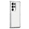 Для Samsung Galaxy S25 Ultra/S24 Ultra Чехол Акриловый ТПУ Прозрачный Чехол для телефона с Лазерной печатью