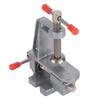 Mini Bench Vise 1.1in Jaw Opening Table Clamp for DIY Grinding Detailing Drilling Carving