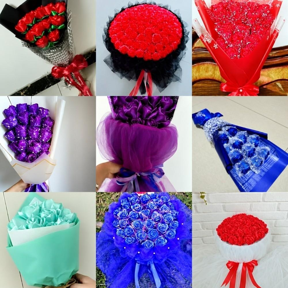 70CMx9M Sheer Mesh Fabric DIY Craft Event Decoration Fabric For Photo Booth Background