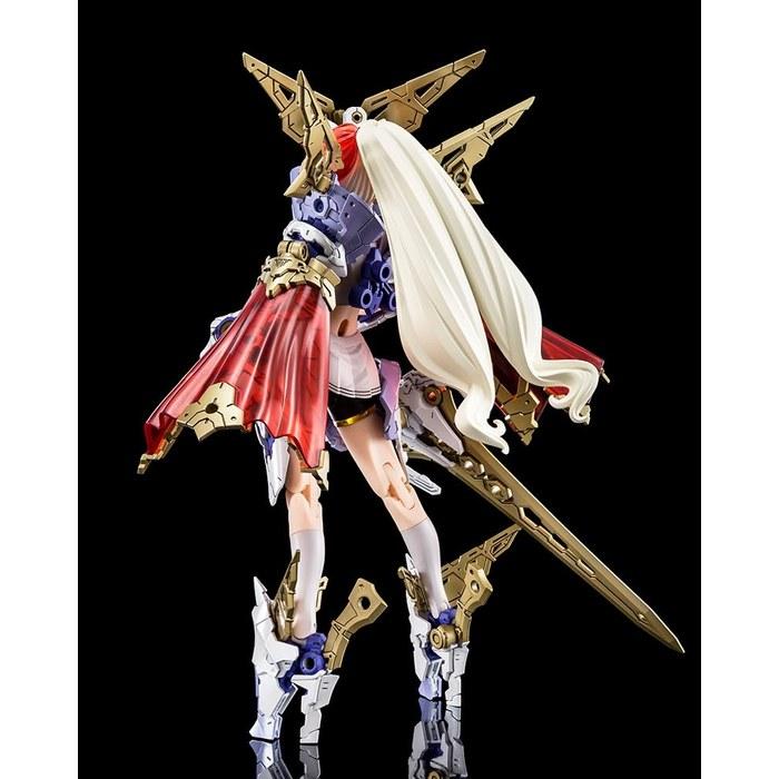 Kotobukiya Megami Device Buster Doll Paladin 1/1 Scale Model Kit 176mm