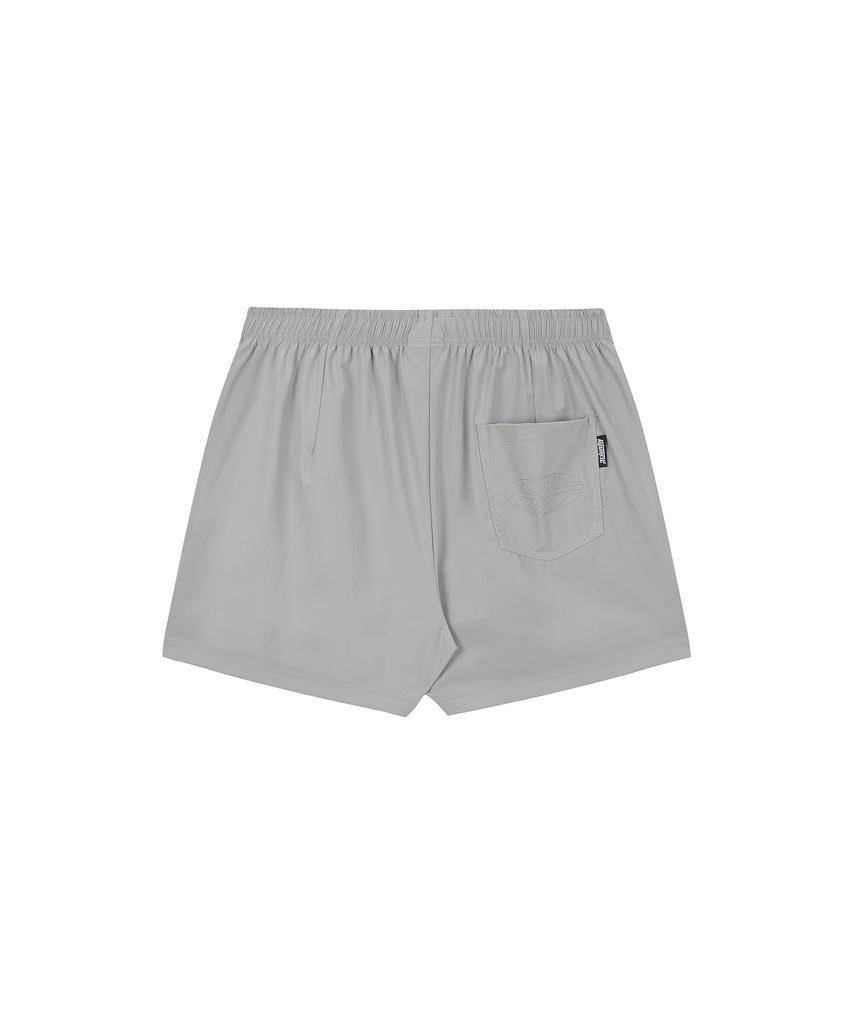 Шорты Hyeonpiteu с боковыми карманами - [Серый]