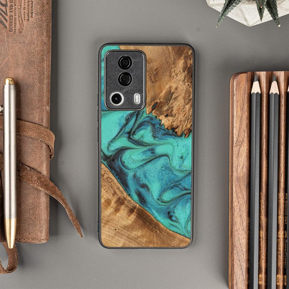 Bewood Unique case - Xiaomi 13 Lite - Turquoise