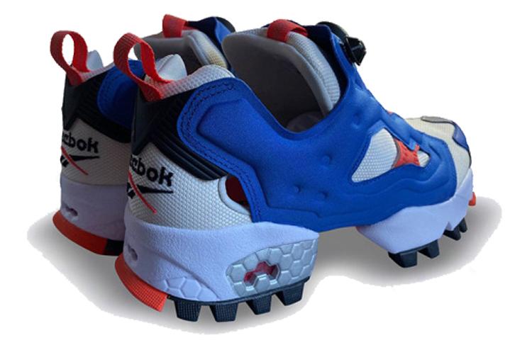 InstaPump Fury Reebok Trail 'Chalk' FW6016