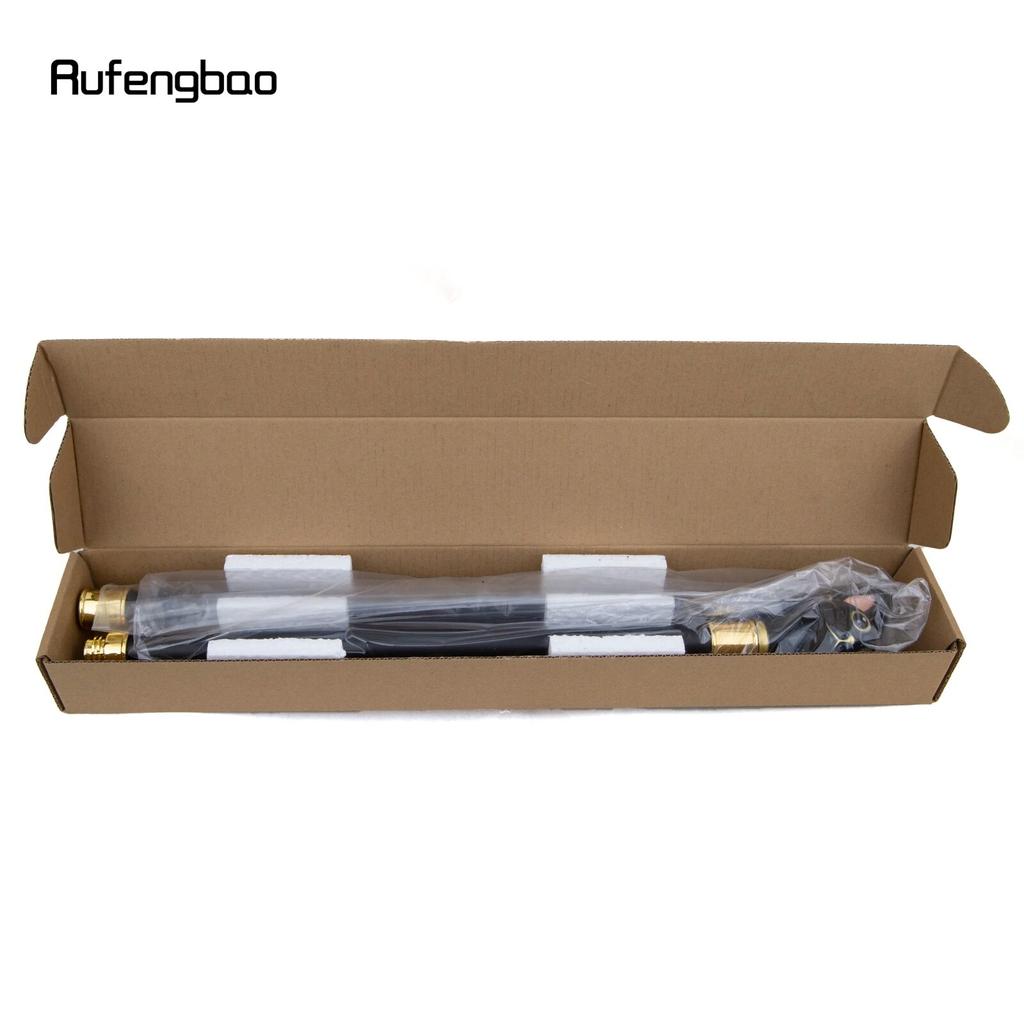 Черный, золотой кот, джентльмен, котенок, трость, модная трость, ручка джентльмена, трость, 93 см