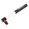 Aluminum Alloy Cycling Mini Pump 12.8cm Length Bicycle Tire Pump Portable Small Bike Pump  Bike