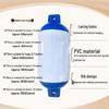 Inflatable PVC Marine Mooring Fender: Thickened Anti-Collision Pad for Yachts & Speedboats