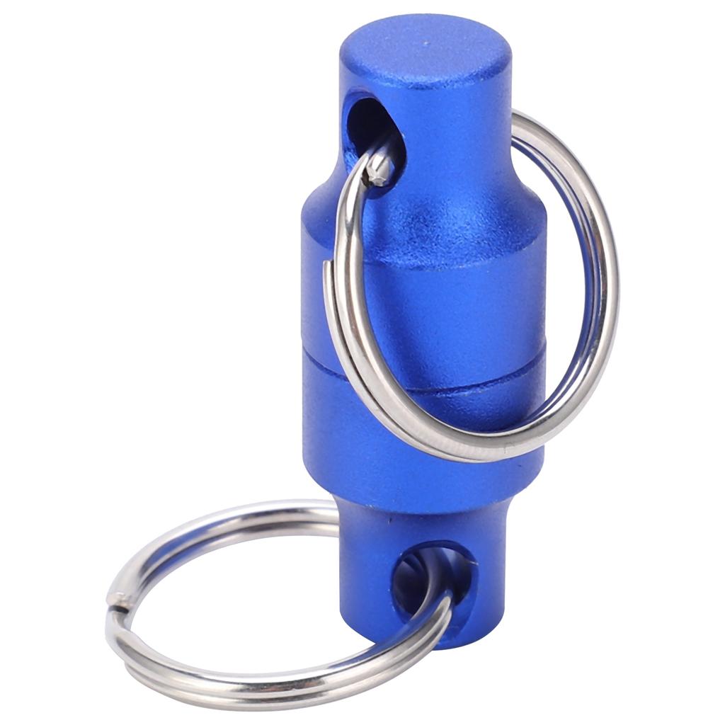 Магнитный держатель для подсачека с карабином Алюминиевый держатель для подсачека