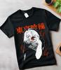 Seidou Takizawa T-shirt Tokyo Ghoul Strip Horror Anime Shirt Gift