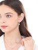 Geigerjewelry 18K Gf Геометрические серьги-пусеты на защелке Gi8Kpee008