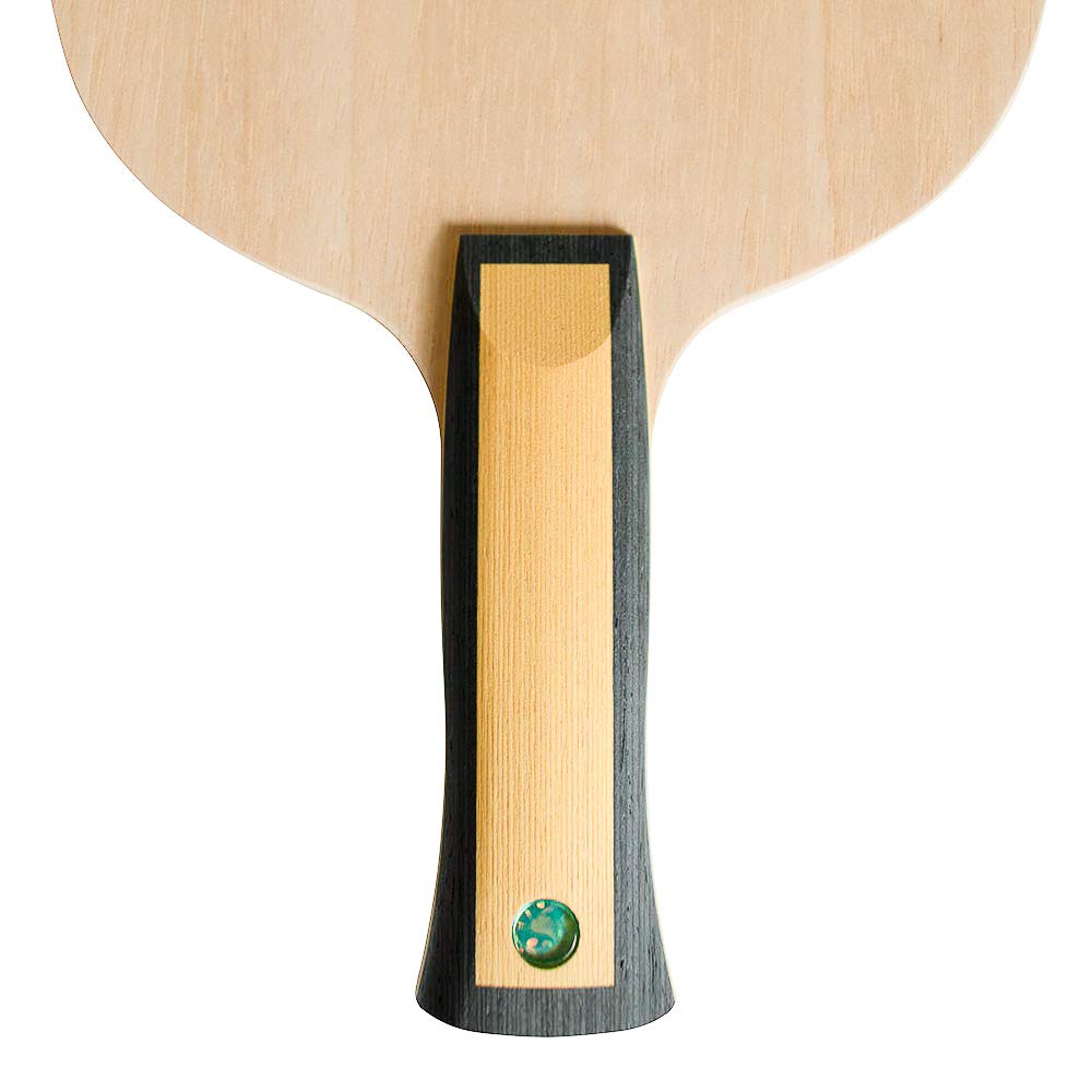 Butterfly Table Tennis Shakehand Racket Innerforce Layer ZLC AN 36682 Blade 157 x 150 mm Size