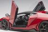AUTOart Lamborghini Centenario Металлический красный Готовый продукт 1/18