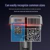 Проводной 1D/2D сканер штрих-кодов Comatech EP-8800