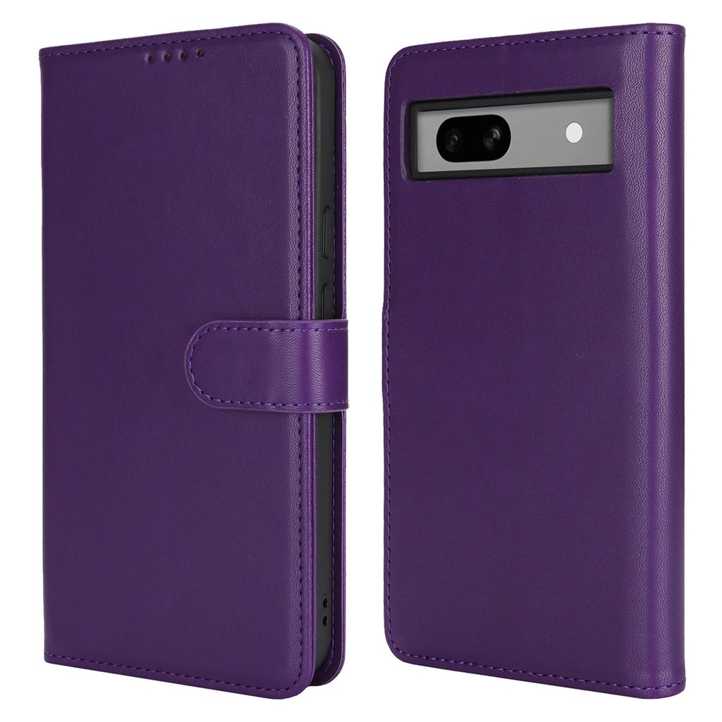 For Google Pixel 7a Stand Case Shockproof Leather Wallet Phone Cover