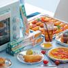 Chahua Aluminum Foil with Sawtooth Cutter