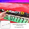 Для Leapmotor T03 буквенная наклейка наклейка на машину изменение цвета наклейка на багажник кузов модификация внешнего вида запчасти для автомобиля