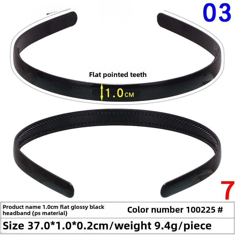 Настоятельно рекомендуем черную витую повязку на голову для женщин ручной работы — идеально подходит для создания украшений своими руками и Дня матери.