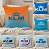 K-Klm R-Королевский Голландский Наволочка Шелковистый Короткий Плюш Двусторонний Печатный Чехол для Подушки для Дивана Все Сезоны Домашний Декор Подарок