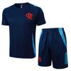 Football Training Jersey 2425 Riyadh Chelsea Barcelona Paris Real Madrid Arsenal Jersey Short-Sleeved Set