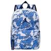 New Polyester Backpack Trumpets Unisex Blue JD2523016TD-005
