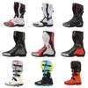 Unisex Motorcycle Riding & Racing Boots - Off-Road, Short Style, Four Seasons Suitable.