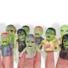 Accoutrements Toy Zany Glowing Zombie Finger Puppet Random (1 Zombie)