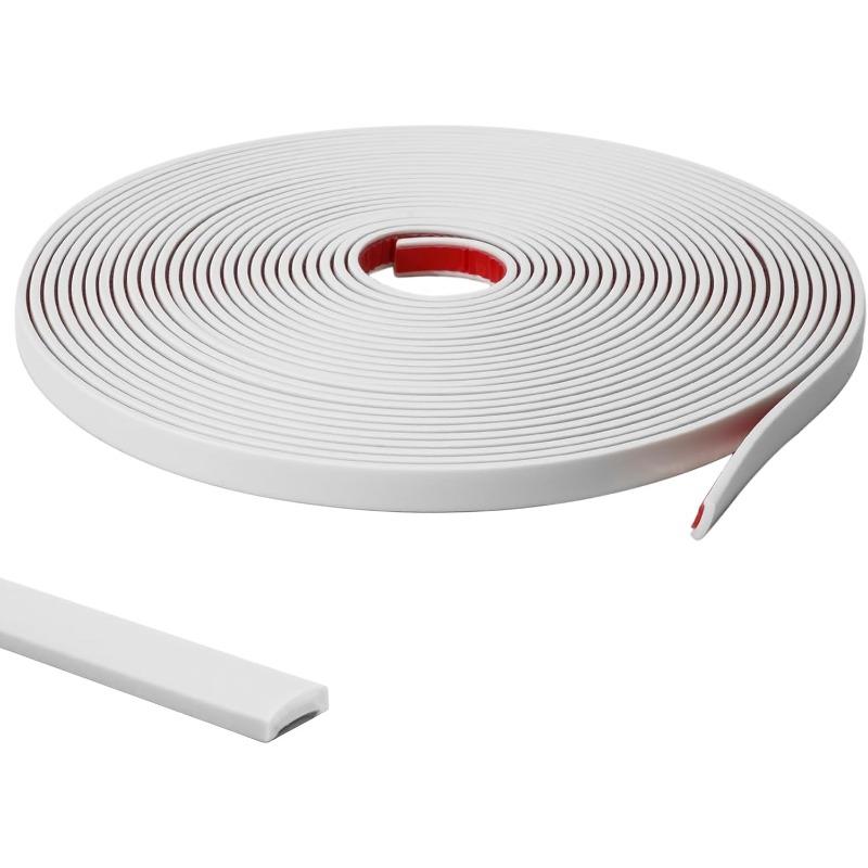 1 шт. самоклеящаяся настенная кромочная декоративная полоса, подходит для стены, кромки, бордюра, оконной рамы, задней панели плитки, плинтуса