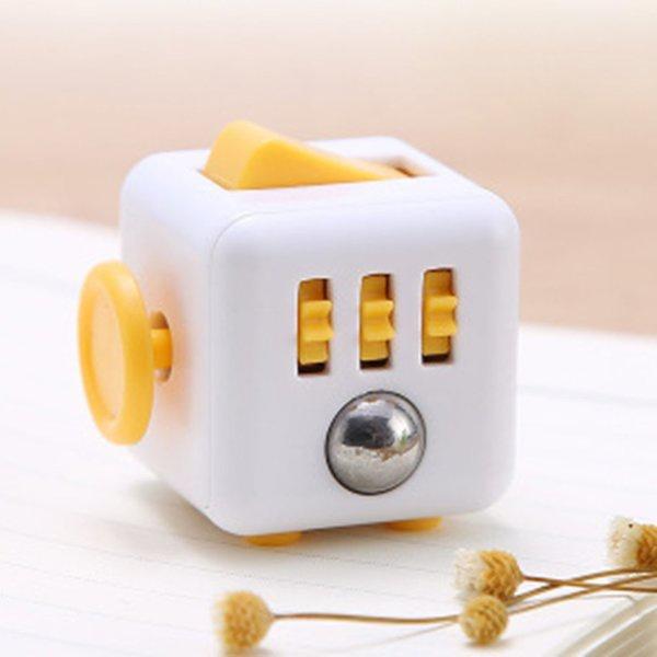 Снятие тревоги и стресса, внимание, декомпрессия, пластиковая игрушка-непоседа, игральные кости для игр, для детей и взрослых, подарок