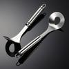 304 Stainless Steel Meatball Spoon Kitchen Utility Gadget Creative DIY Meat Balls Extrusion Balls Mold Holder