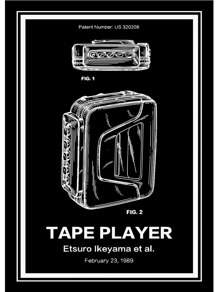 Винтажный музыкальный инструмент, патенты, постеры, холст, картина, гитара, саксофон, бумбокс, видеоигровая машина, настенная живопись, домашний декор для комнаты