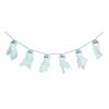 Halloween Ghost Garland 2 M