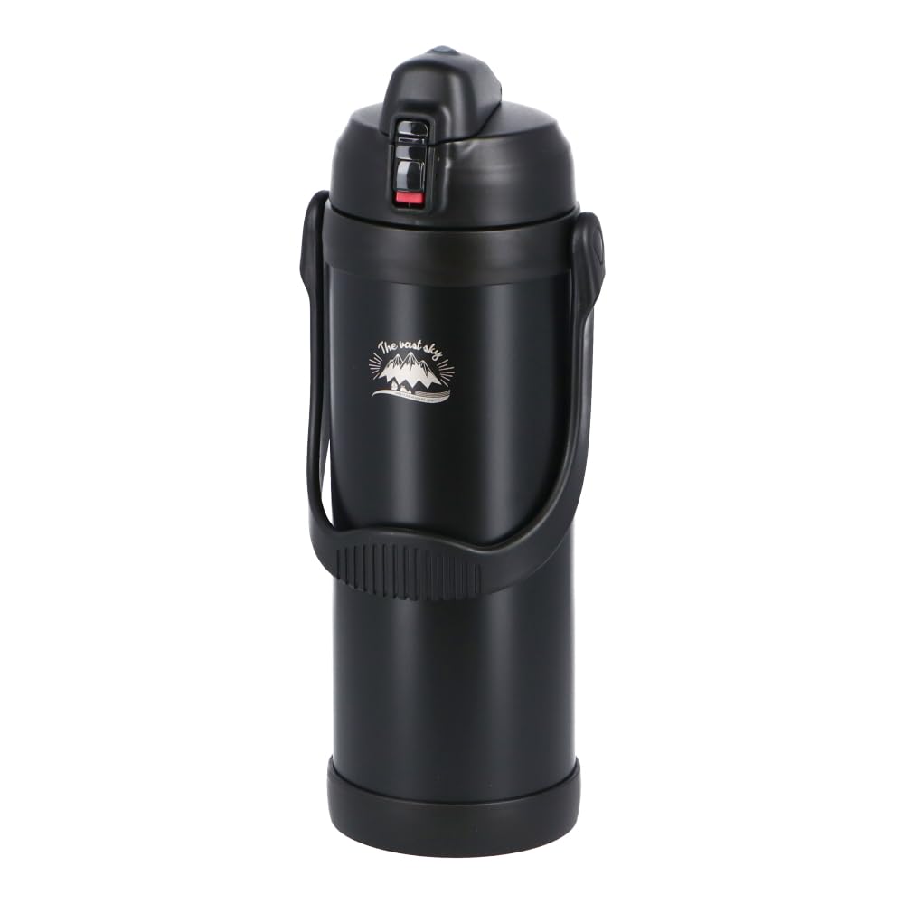 Konan Original LIFELEX Sports Jug Width 110 x Depth 110 x Height 360mm 2.2L KHH05-5838 Approx. 2.2L