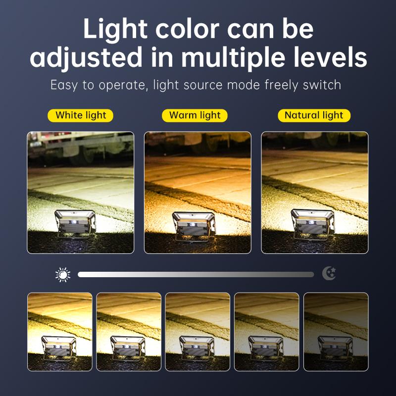 Портативный светодиодный фонарь для кемпинговой палатки, перезаряжаемый прожектор высокой мощности 50 Вт, уличное аварийное освещение, водонепроницаемая подвесная ночная лампа