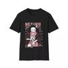 Nezuko Demon Killer T-Shirt Anime T-Shirt Japanese Manga Shirt Summer New Retro Fashion Men's and Women's Streetwear